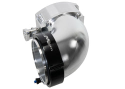 ICON Race Non IAC 102/105mm Mechanical Throttle Body (Bare Finish) w/ Interchangeable Connection (Copy) - Motion Raceworks