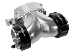 ICON Race Non IAC 102/105mm Mechanical Throttle Body (Bare Finish) w/ Interchangeable Connection (Copy) - Motion Raceworks