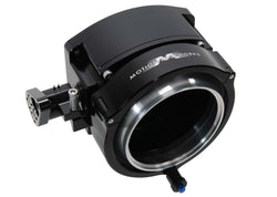 ICON Race Non IAC 102/105mm Mechanical Throttle Body (Black) w/ Interchangeable Connection (Copy) - Motion Raceworks