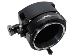 ICON Race Non IAC 102/105mm Mechanical Throttle Body (Black) w/ Interchangeable Connection (Copy) - Motion Raceworks