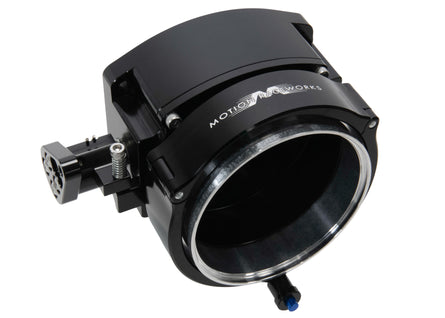 ICON Race Non IAC 102/105mm Mechanical Throttle Body (Black) w/ Interchangeable Connection (Copy) - Motion Raceworks