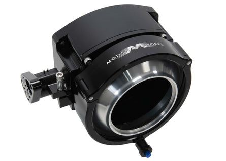 ICON Race Non IAC 102/105mm Mechanical Throttle Body (Black) w/ Interchangeable Connection (Copy) - Motion Raceworks