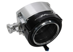 ICON Race Non IAC 102/105mm Mechanical Throttle Body (Bare Finish) w/ Interchangeable Connection (Copy) - Motion Raceworks