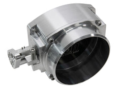 ICON Race Non IAC 102/105mm Mechanical Throttle Body (Bare Finish) w/ Interchangeable Connection (Copy) - Motion Raceworks