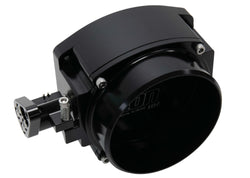 ICON Race Non IAC 102/105mm Mechanical Throttle Body (Black) w/ Interchangeable Connection (Copy) - Motion Raceworks