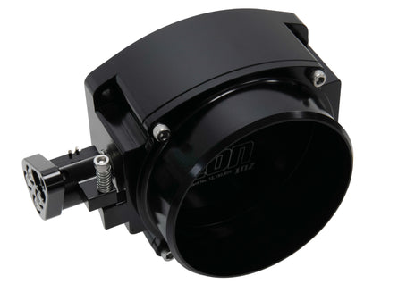 ICON Race Non IAC 102/105mm Mechanical Throttle Body (Black) w/ Interchangeable Connection (Copy) - Motion Raceworks