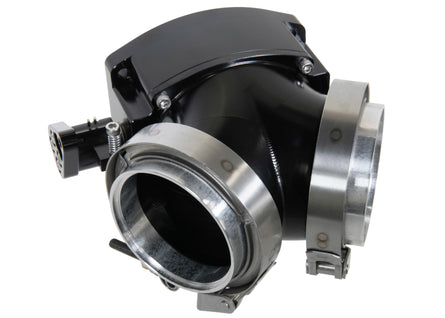 ICON Race Non IAC 102/105mm Mechanical Throttle Body (Black) w/ Interchangeable Connection (Copy) - Motion Raceworks