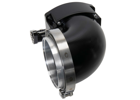 ICON Race Non IAC 102/105mm Mechanical Throttle Body (Black) w/ Interchangeable Connection (Copy) - Motion Raceworks