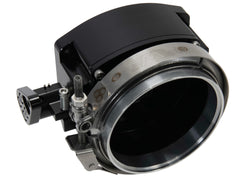 ICON Race Non IAC 102/105mm Mechanical Throttle Body (Black) w/ Interchangeable Connection (Copy) - Motion Raceworks