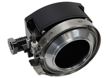 ICON Race Non IAC 102/105mm Mechanical Throttle Body (Black) w/ Interchangeable Connection (Copy) - Motion Raceworks