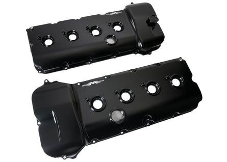 Motion Raceworks Billet Coyote Valve Covers - Motion Raceworks