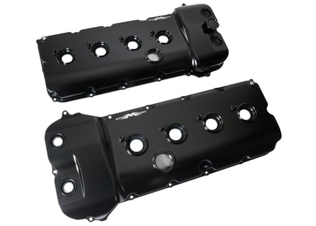 Billet Gen 1/Gen 2 Coyote VCT Valve Covers - Motion Raceworks