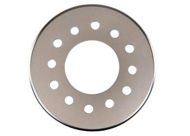 2011-2023 F-150 2WD/4WD F3 Medium Duty Front Drag Racing Brakes 6 lug 001-0329-1-TBM Brakes-Motion Raceworks