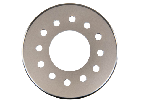 2011-2023 F-150 2WD/4WD F3 Medium Duty Front Drag Racing Brakes 6 lug 001-0329-1-TBM Brakes-Motion Raceworks