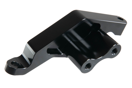 FluidWorks LS Wet Sump / Dry Sump Passenger Side Mounting Bracket-Fluidworks-Motion Raceworks