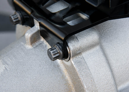 RIFE ProMod Series Transmission Combo Pack for TH400 Lock Up Transmission Pressure Triple Sensor Block Kit with Mount