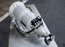 RIFE ProMod Series Transmission Combo Pack for TH400 Lock Up Transmission Pressure Triple Sensor Block Kit with Mount