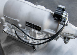 RIFE ProMod Series Transmission Combo Pack for TH400 Lock Up Transmission Pressure Triple Sensor Block Kit with Mount