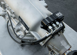 RIFE ProMod Series Transmission Combo Pack for TH400 Lock Up Transmission Pressure Triple Sensor Block Kit with Mount