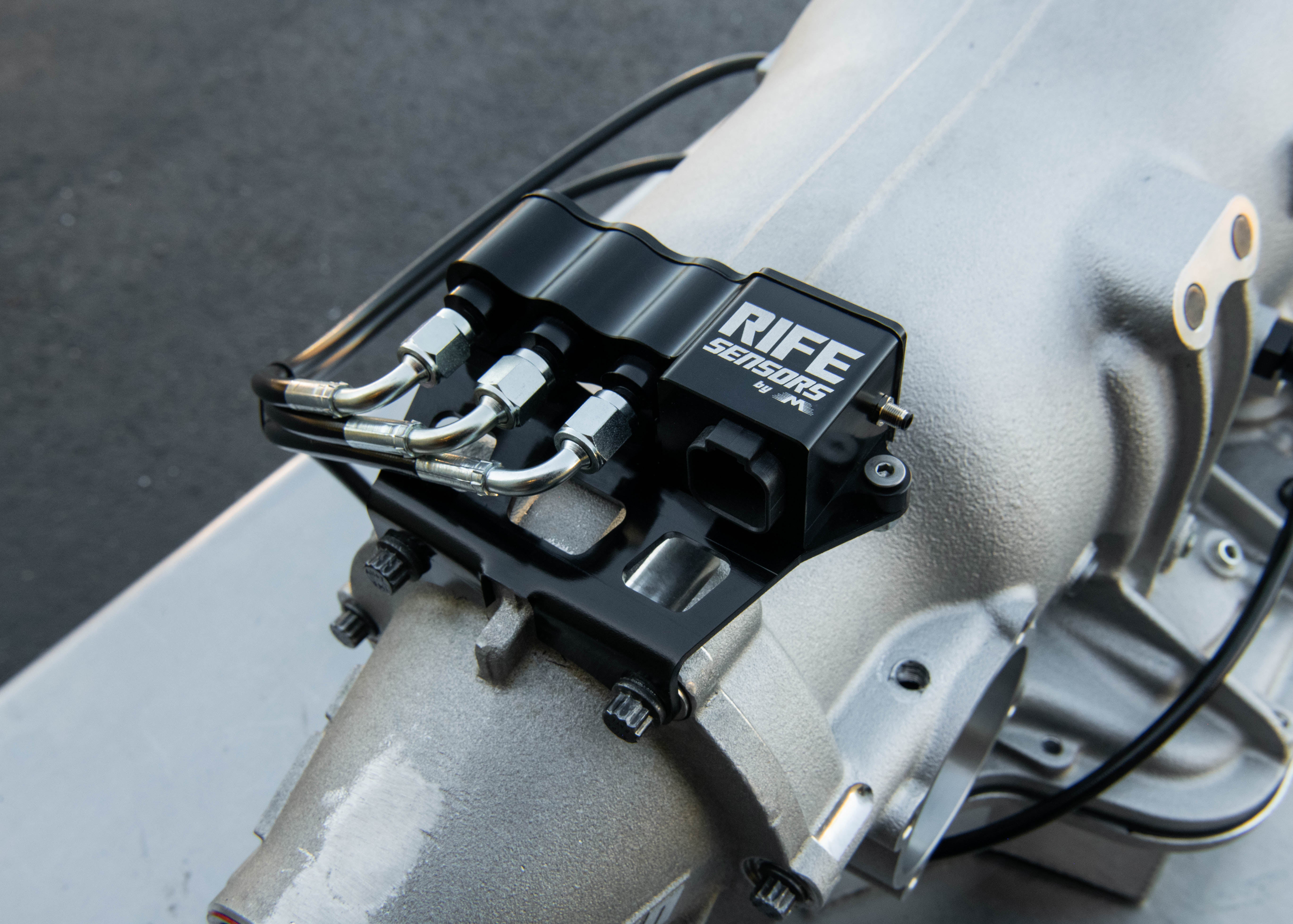 RIFE ProMod Series Transmission Combo Pack for TH400 Lock Up