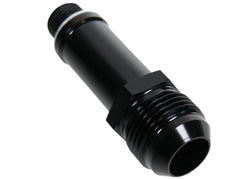 Turbo Drain Extended length -10AN to -10 ORB Oil Fitting 34-00036