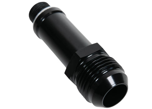 Turbo Drain Extended length -10AN to -10 ORB Oil Fitting 34-00036 - Motion Raceworks