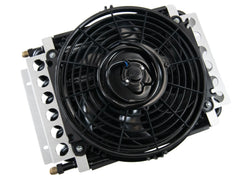 DERALE Electra-Cool Remote Cooler, 16 Pass, -6 AN Inlet 13700-Derale-Motion Raceworks