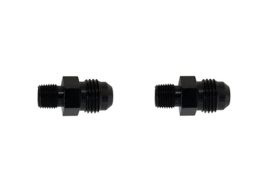 Stock Powerglide DERALE Trans Cooler Kit w/ Fan & Fragola Lines/Fittings-Kit-Motion Raceworks