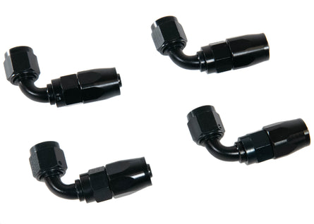 Aftermarket Powerglide DERALE Trans Cooler Kit w/ Fan & Fragola Lines/Fittings-Kit-Motion Raceworks