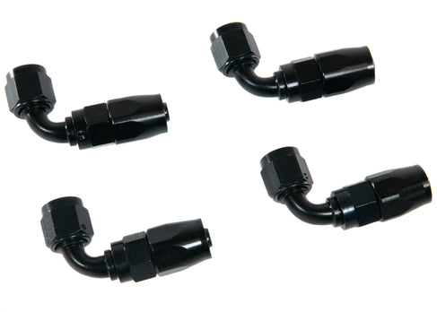 Stock Powerglide DERALE Trans Cooler Kit w/ Fan & Fragola Lines/Fittings-Kit-Motion Raceworks