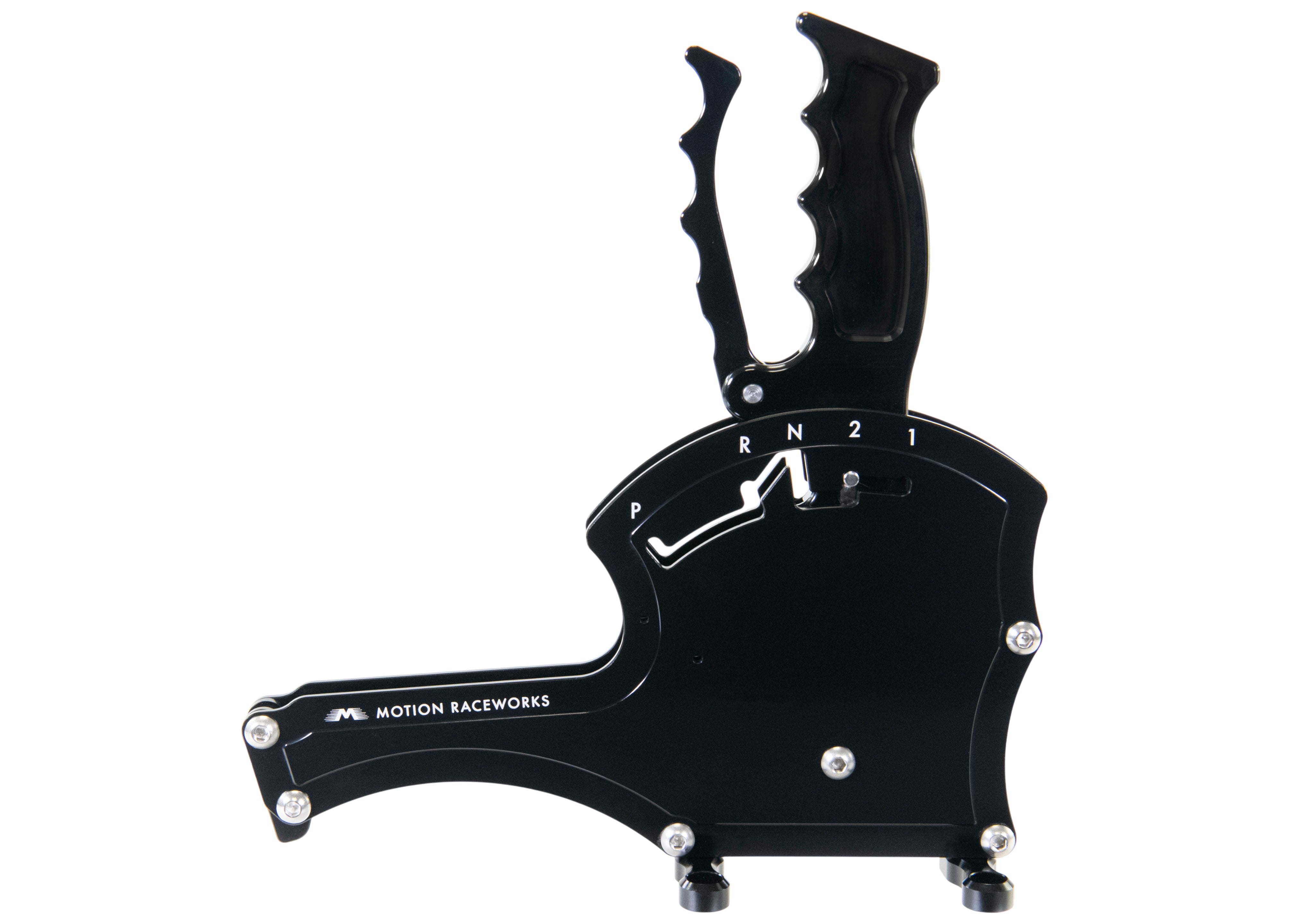 TH400 2 Speed Operator Series Billet Shifter Front Exit – Motion