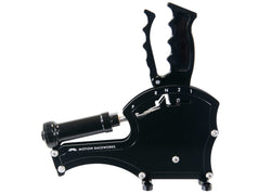 Powerglide Operator Series Billet Shifter Front Exit Cable