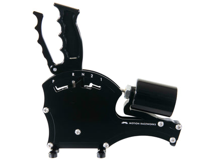 Electric Shift Powerglide Operator Series Billet Shifter Rear Exit