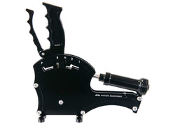 Powerglide Operator Series Billet Shifter Rear Exit