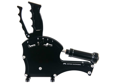 Powerglide Operator Series Billet Shifter Rear Exit