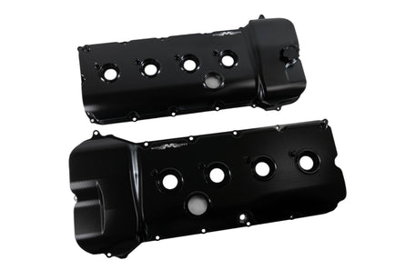 Motion Raceworks Billet Coyote Valve Covers - Motion Raceworks