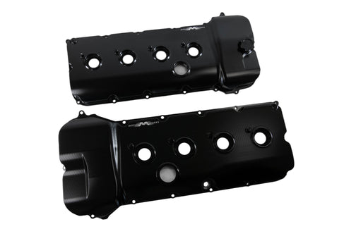 Motion Raceworks Billet Coyote Valve Covers - Motion Raceworks
