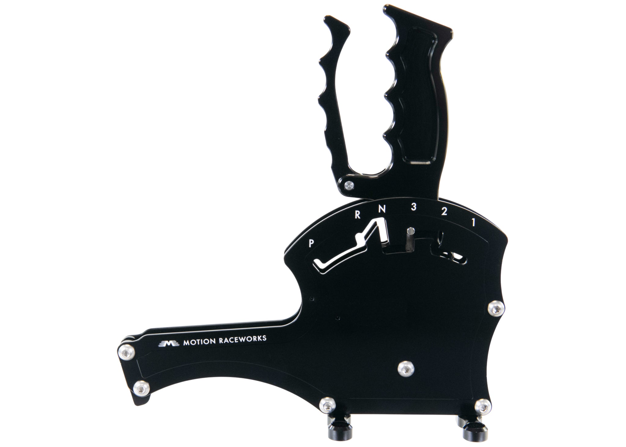 TH400 3 Speed Forward Standard Pattern Operator Series Billet