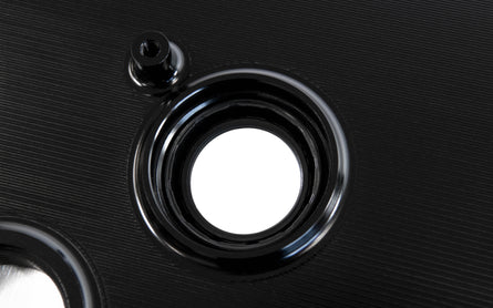 Motion Raceworks Billet Coyote Valve Covers - Motion Raceworks