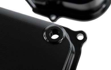 Motion Raceworks Billet Coyote Valve Covers - Motion Raceworks