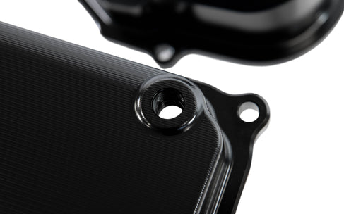 Motion Raceworks Billet Coyote Valve Covers - Motion Raceworks