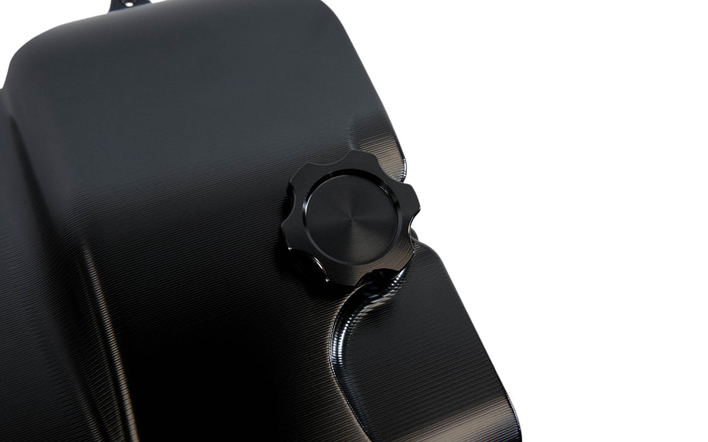 Motion Raceworks Billet Coyote Valve Covers - Motion Raceworks