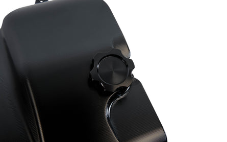 Motion Raceworks Billet Coyote Valve Covers - Motion Raceworks