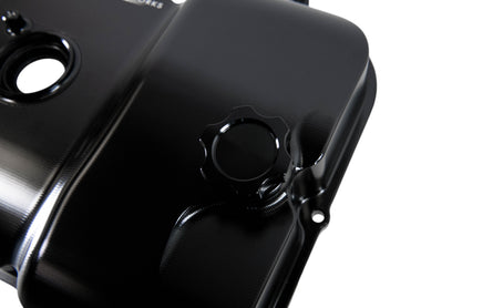 Motion Raceworks Billet Coyote Valve Covers - Motion Raceworks