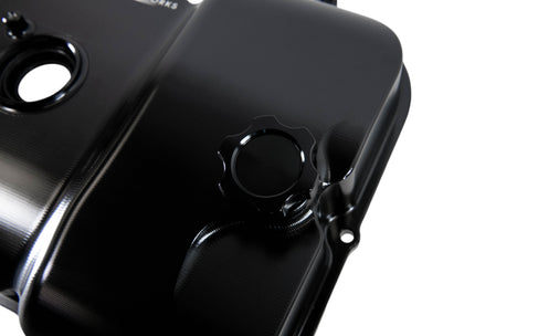 Motion Raceworks Billet Coyote Valve Covers - Motion Raceworks