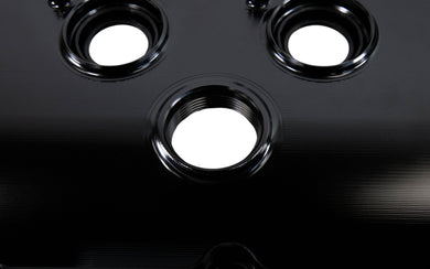 Motion Raceworks Billet Coyote Valve Covers - Motion Raceworks