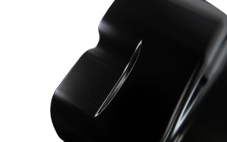 Motion Raceworks Billet Coyote Valve Covers - Motion Raceworks