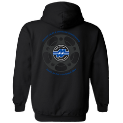 MW Ultimate Axle Hoodie - Motion Raceworks