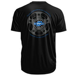 MW Ultimate Axle Shirt: Gildan Dry Blend - Motion Raceworks
