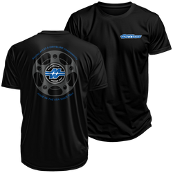 MW Ultimate Axle Shirt: Gildan Dry Blend - Motion Raceworks